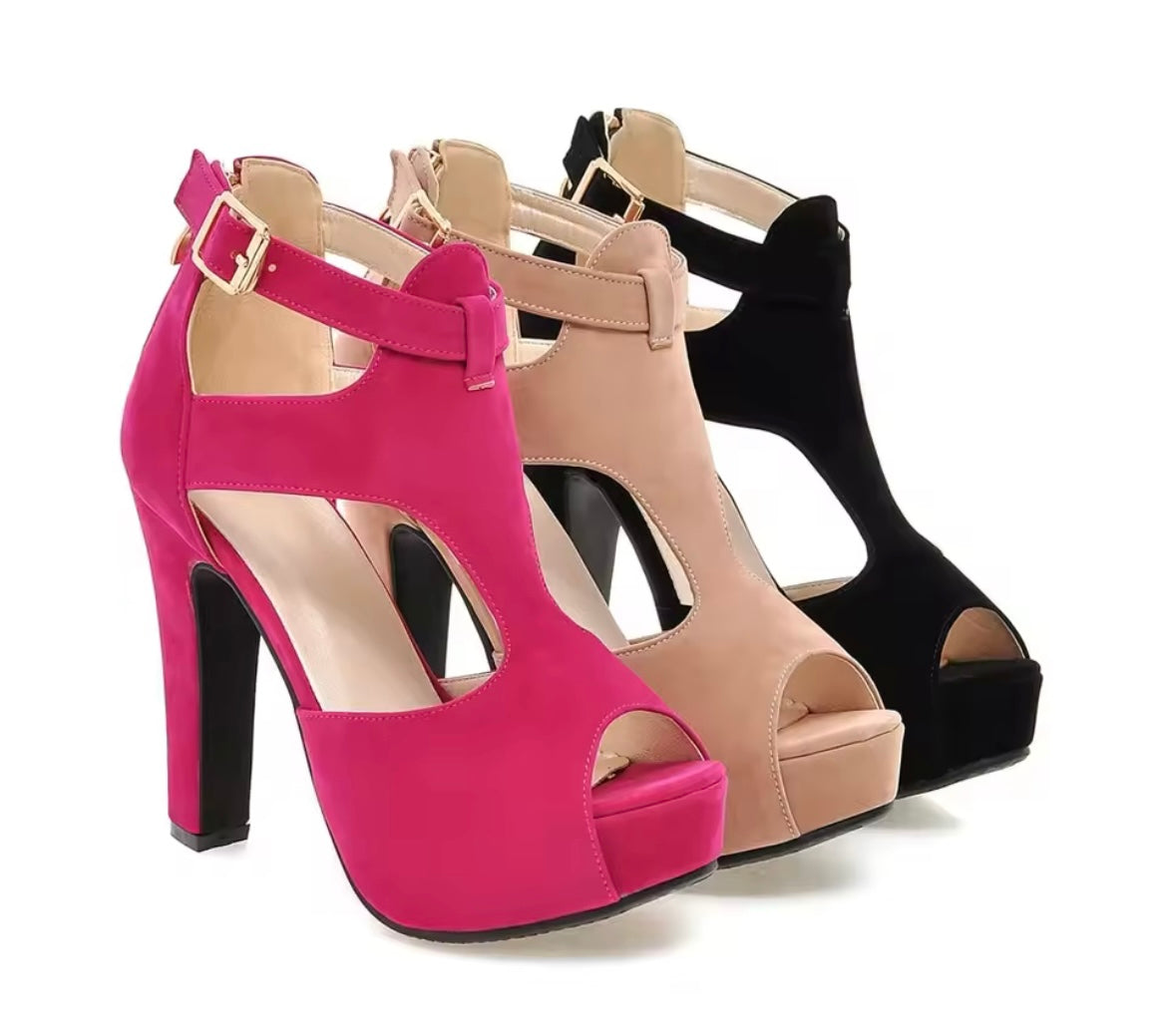 Dolly Heels