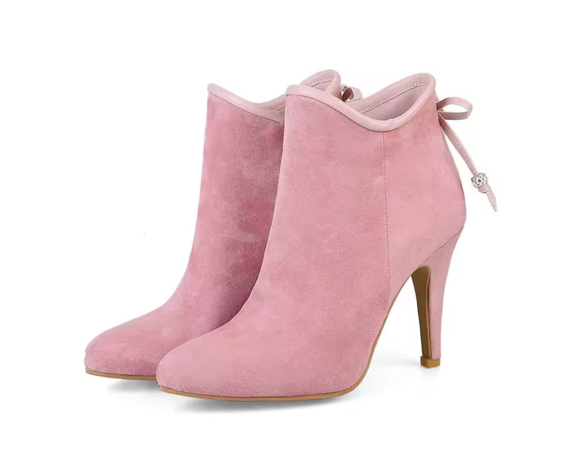 Andrea Ankle Boots