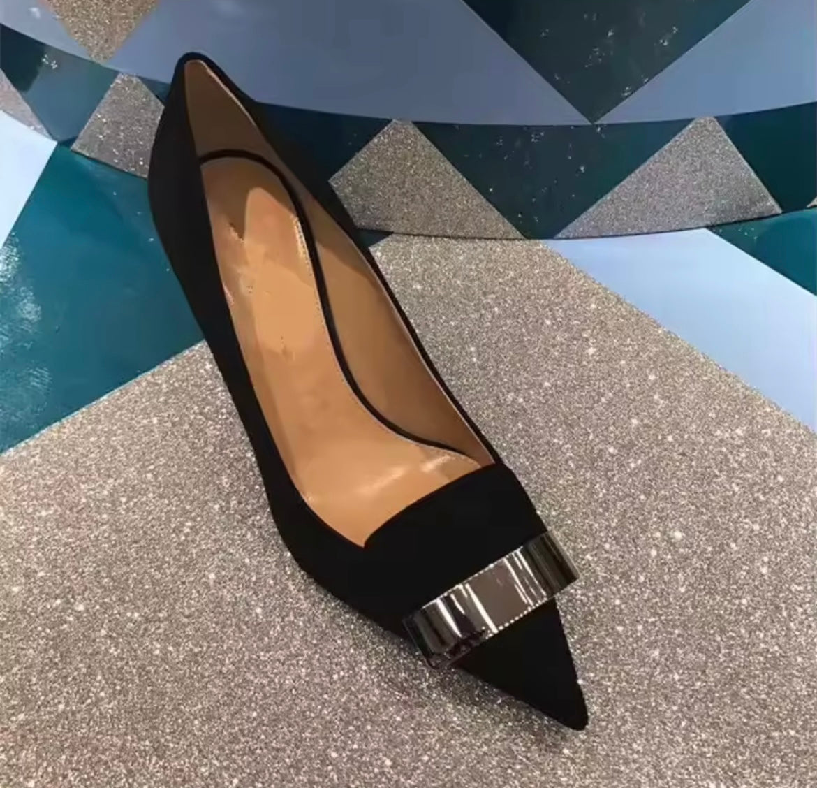 Geraldine Heels
