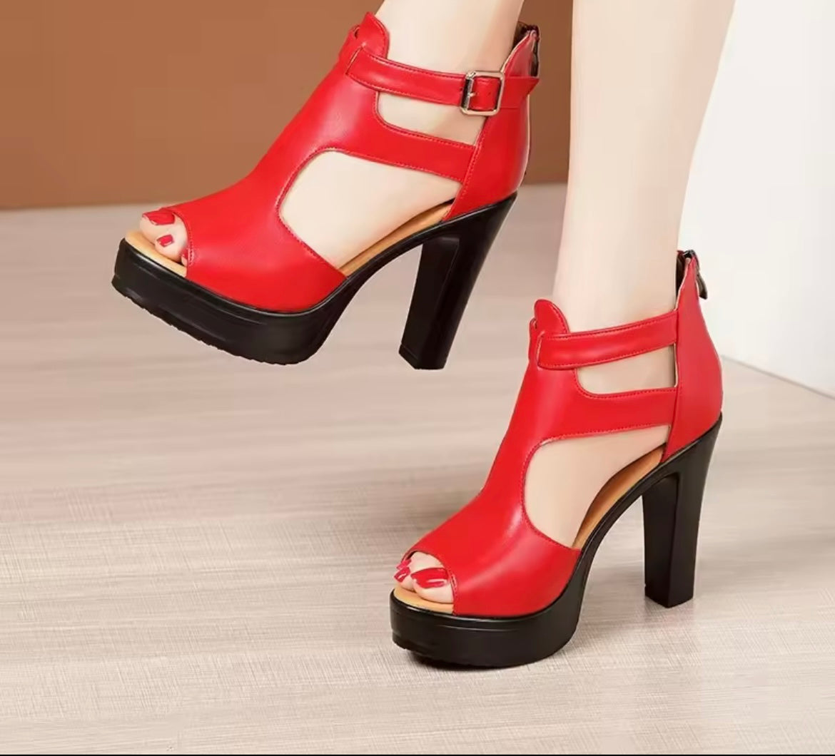 Willow Heels