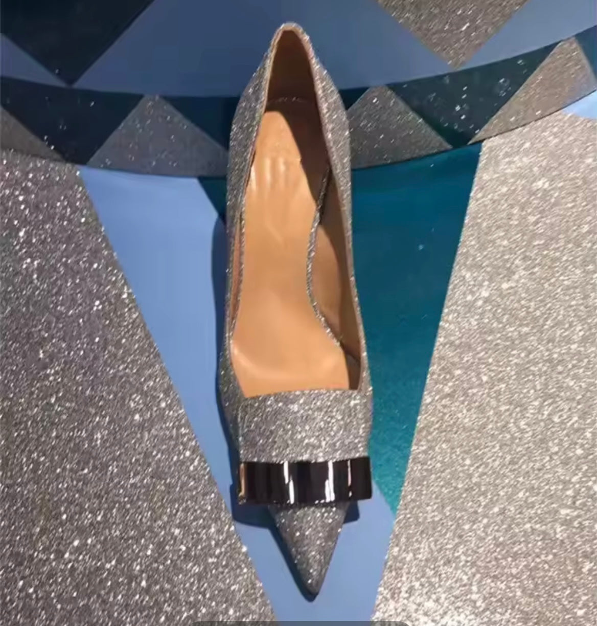 Geraldine Heels