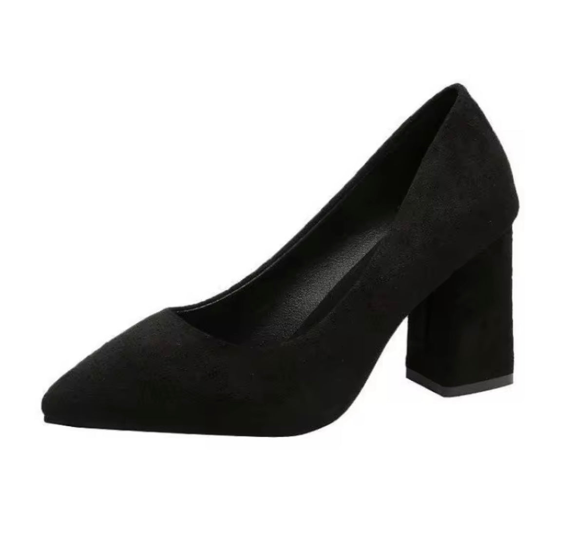 Carmen Pumps