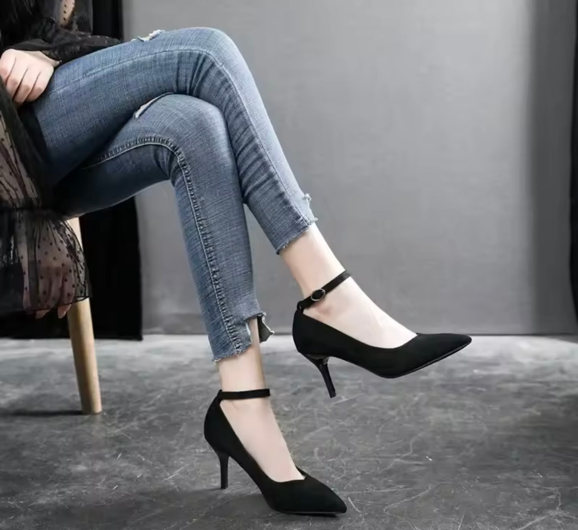 Louisa Heel
