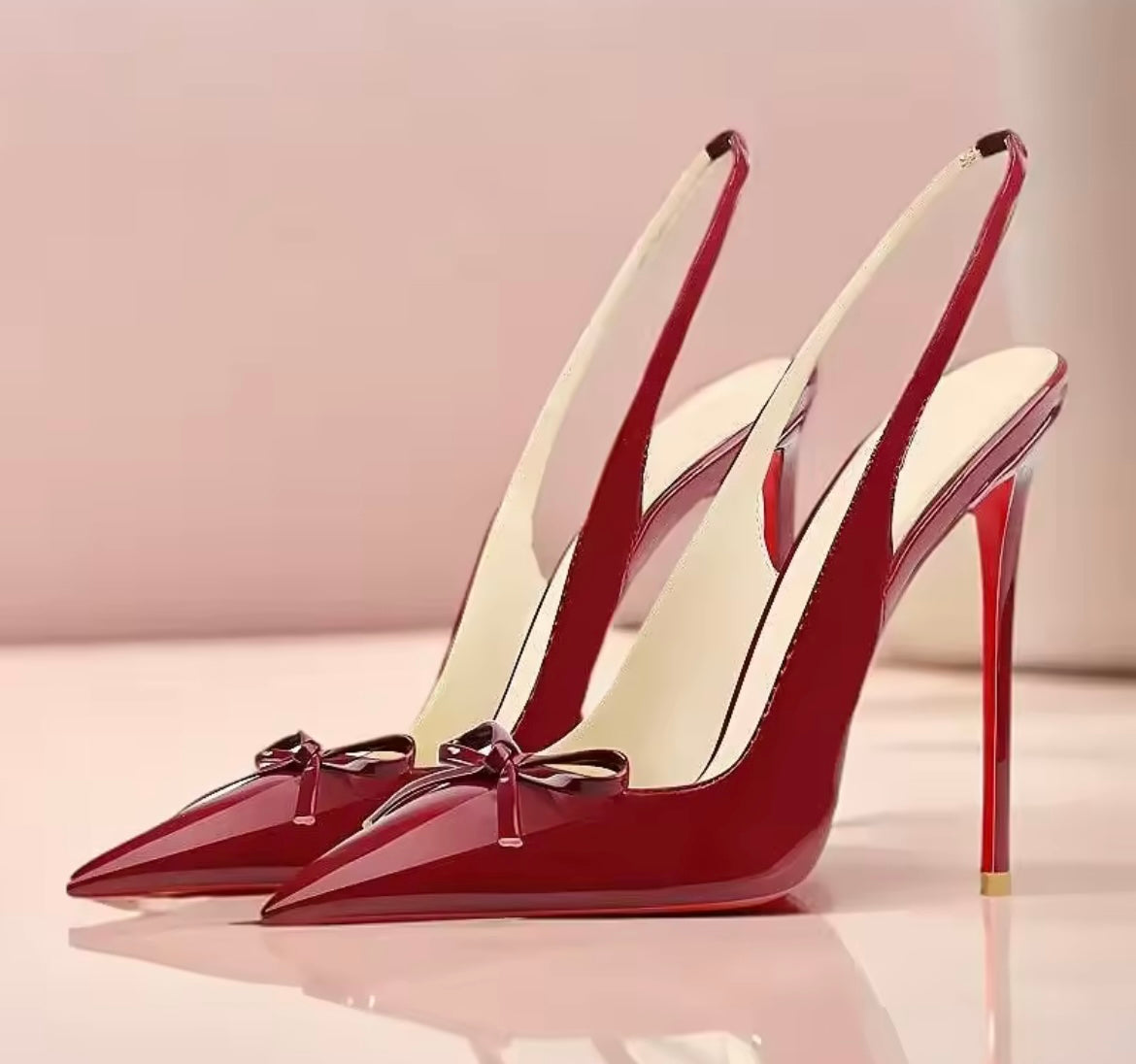 Davina Heels