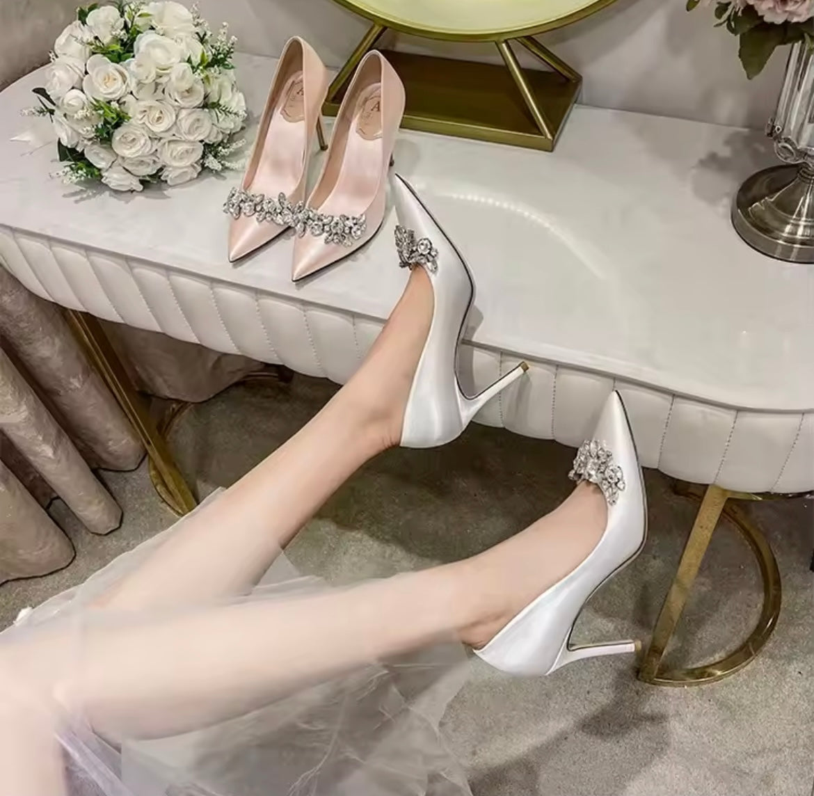 Gloria Heels