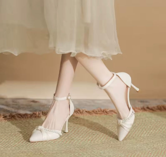 Vanessa Pearl Heels