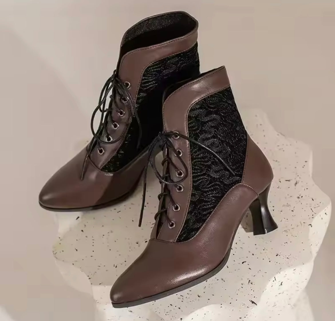 Betty Ankle Boots