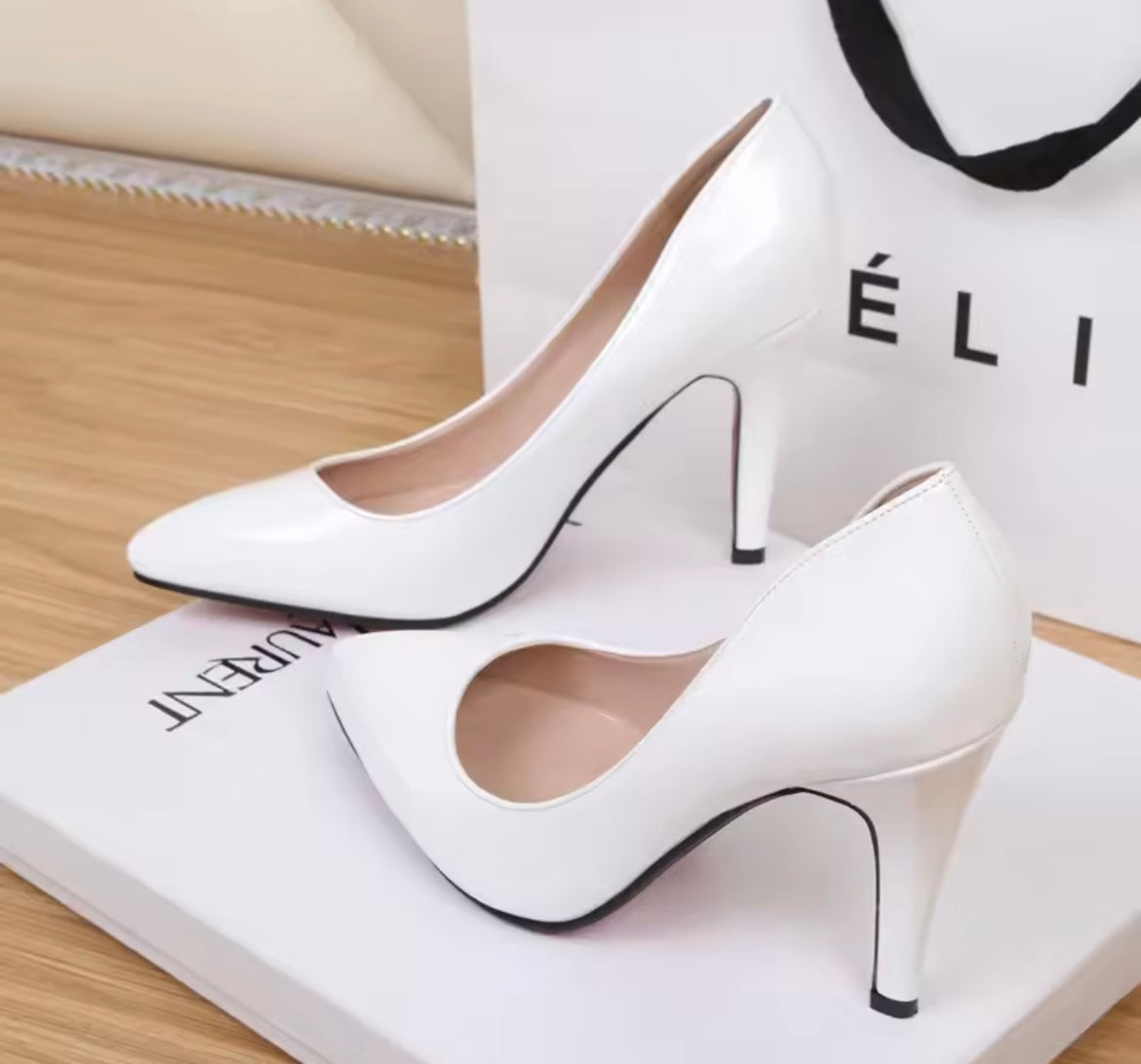 Celine Heels
