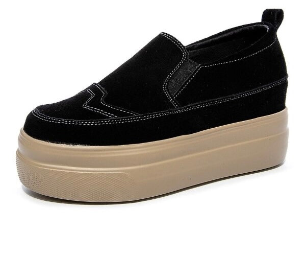 Halle Flatforms in Black size 2 (eu34) IN STOCK
