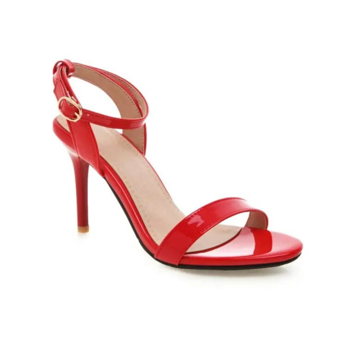 Alexia Stilleto Shoe