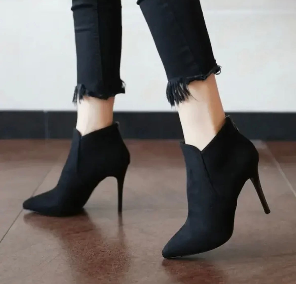 Milan Ankle Boots