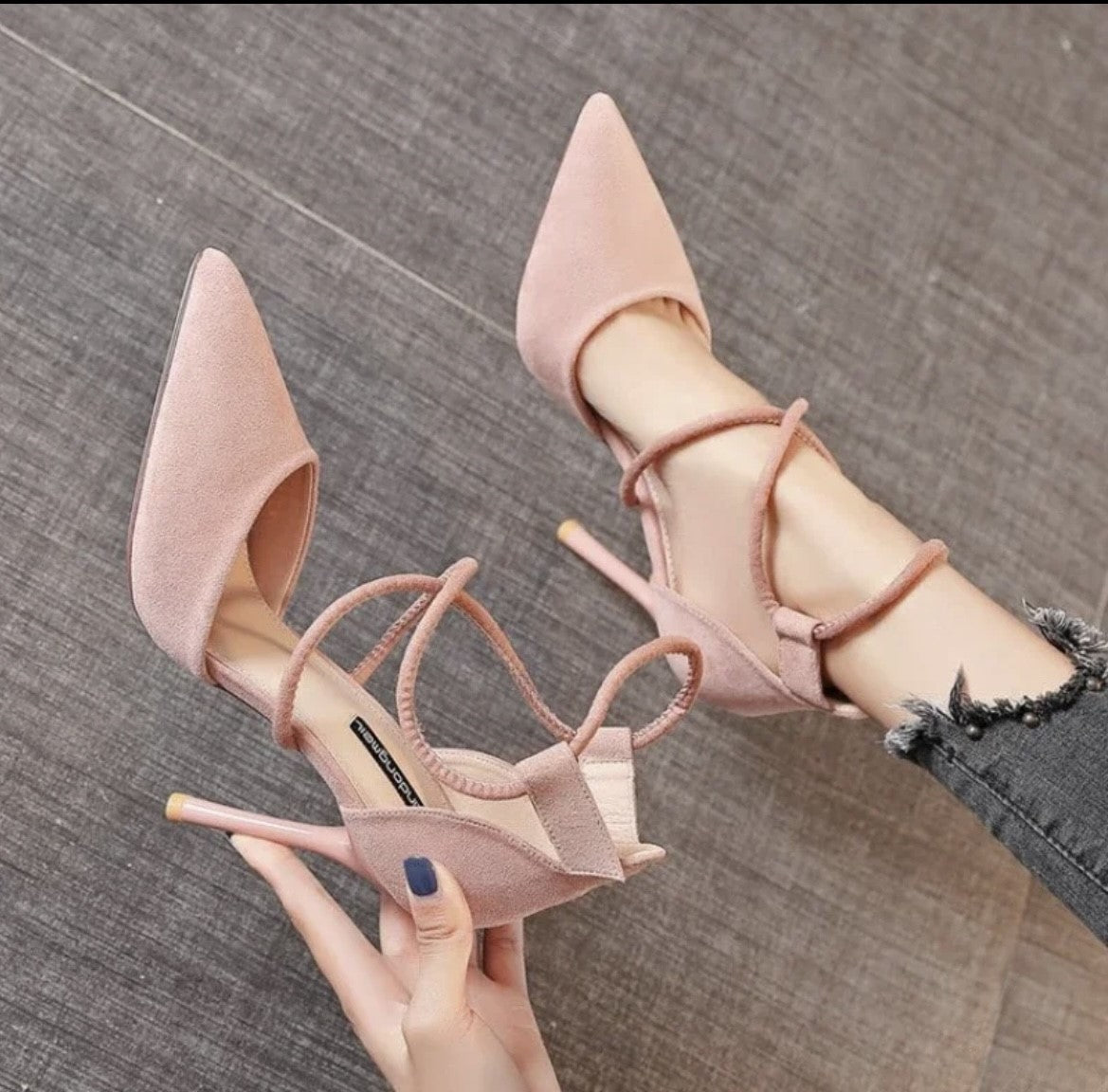 Melody Heels