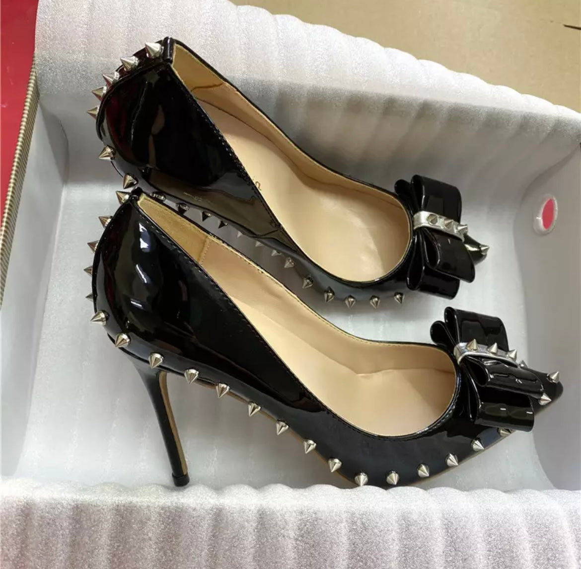 Maeve Spike Pumps