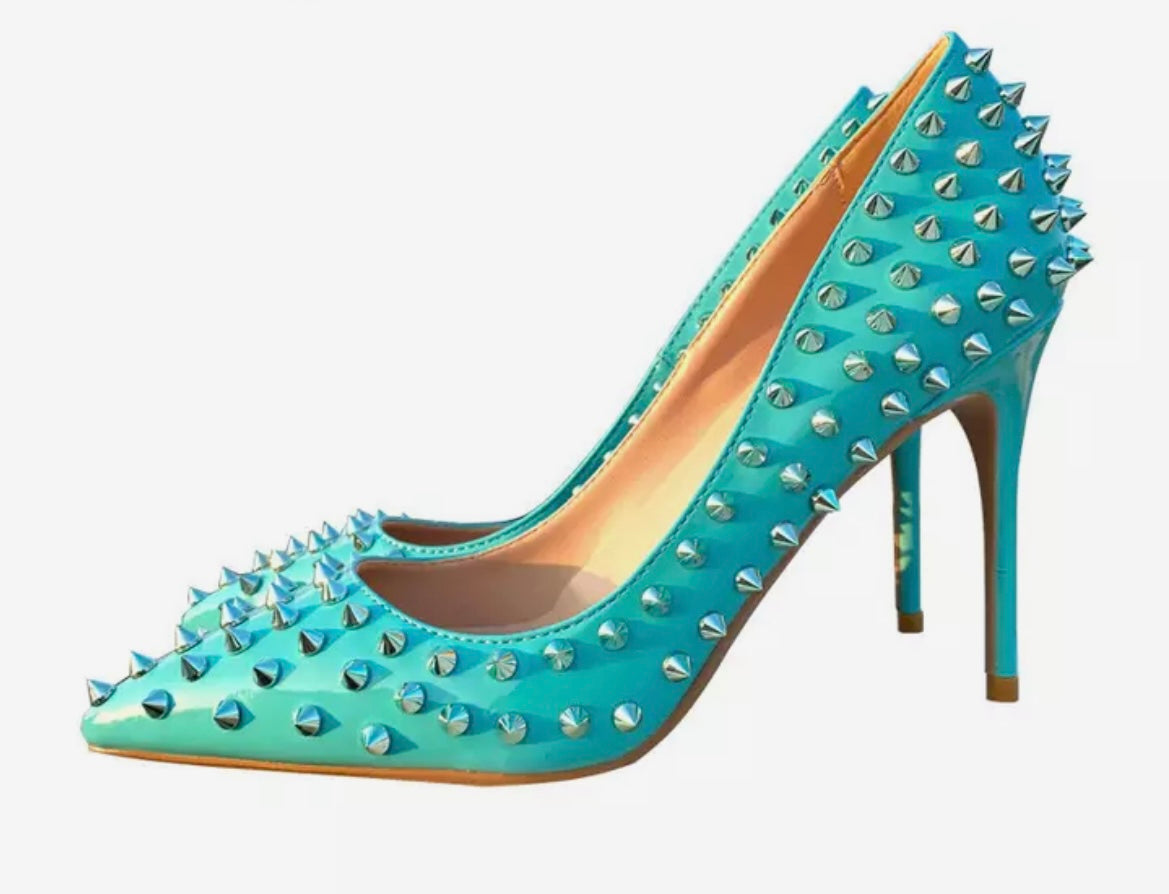 Arden Spike Heels