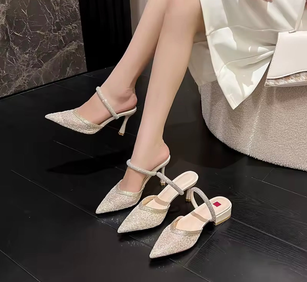 Ellie Heels