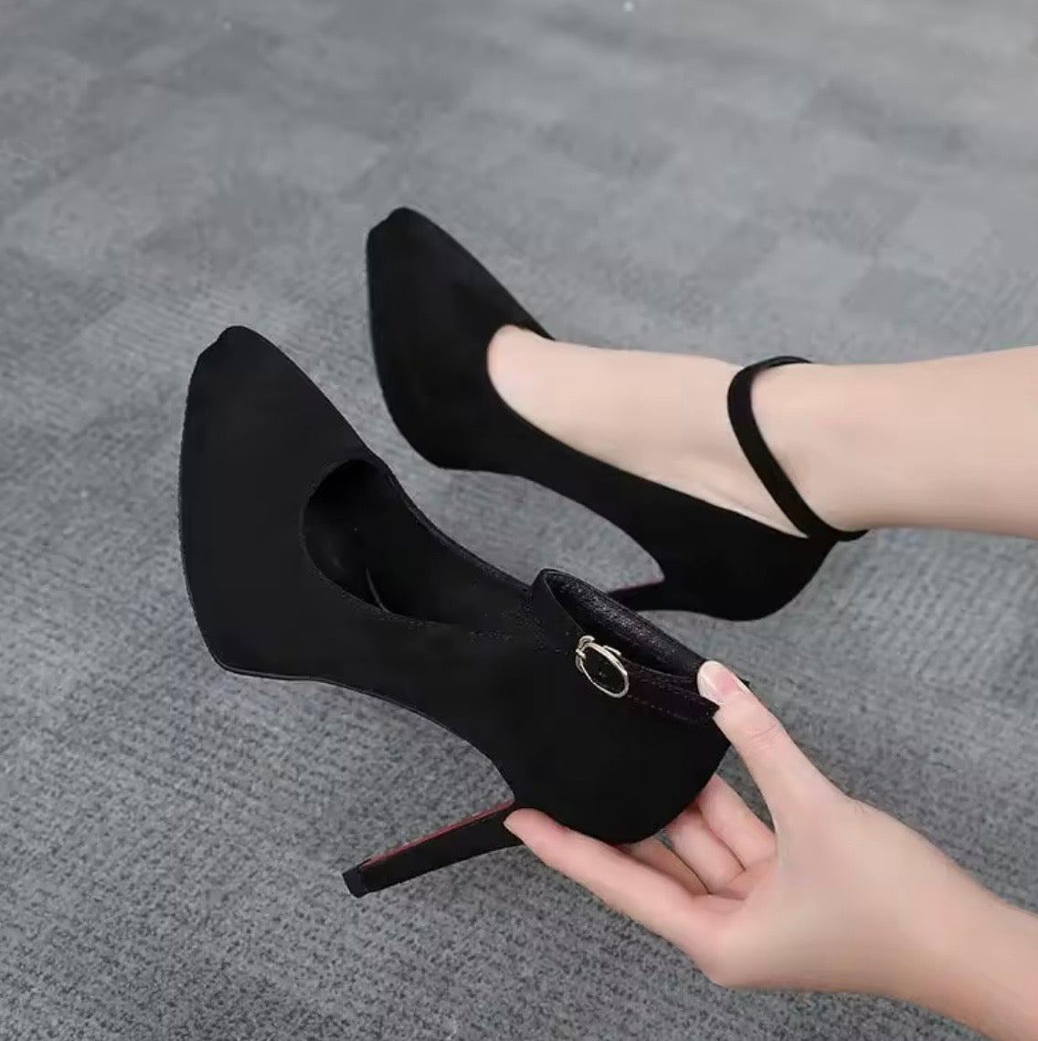Belle Heels