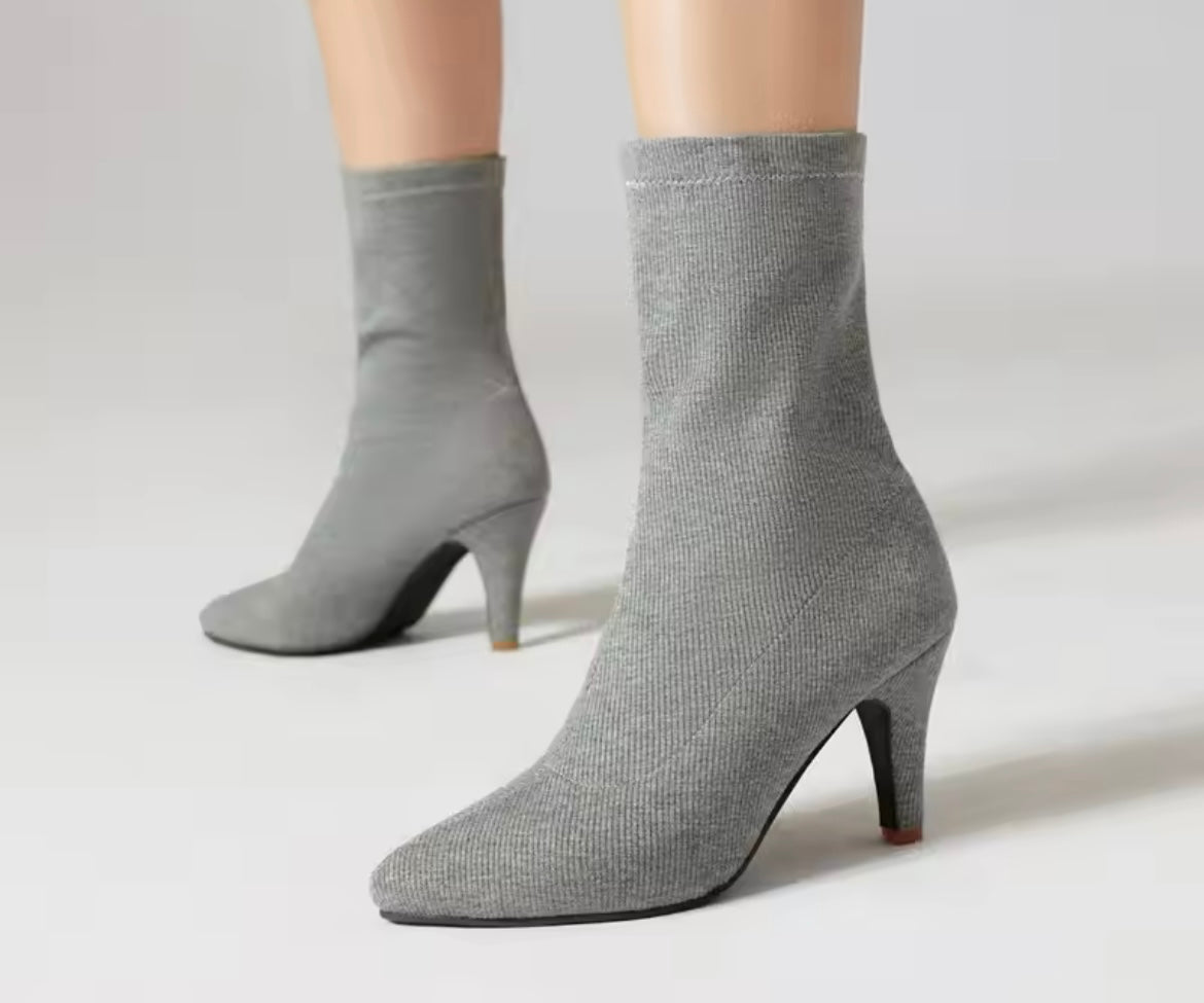 Tracie Sock Boots