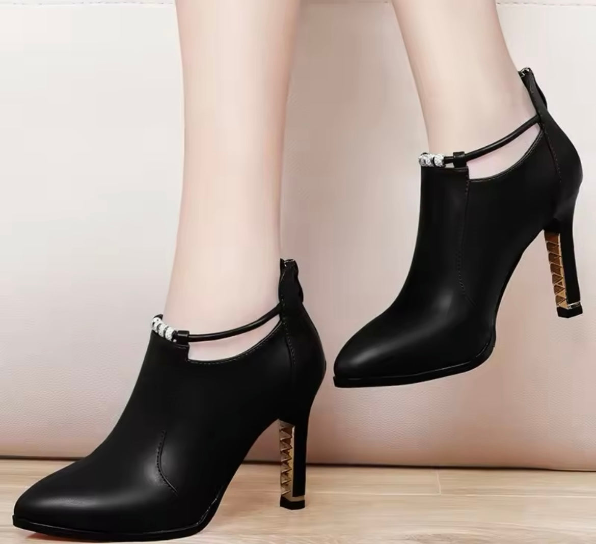 Lulu Bead Boots