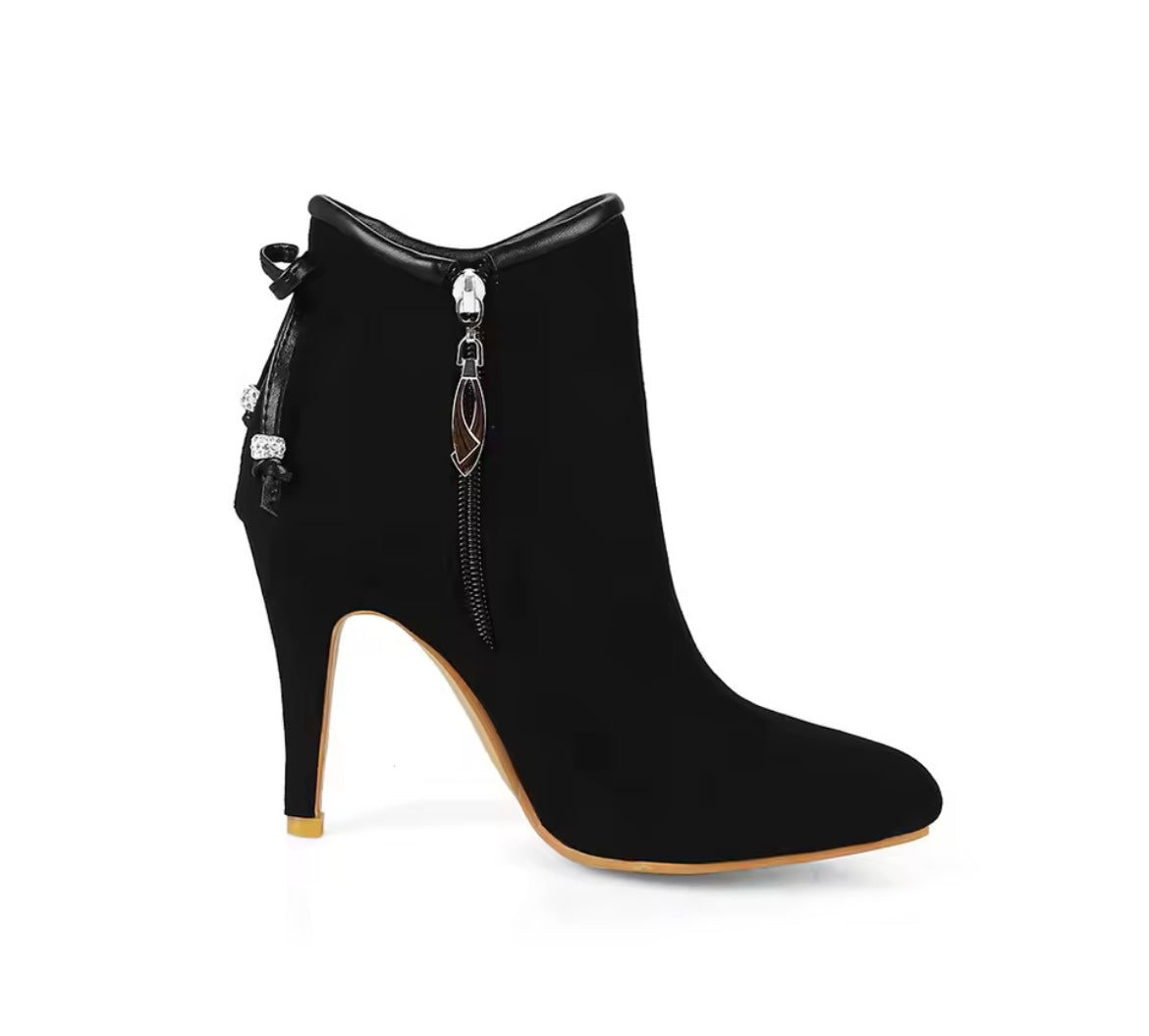 Andrea Ankle Boots