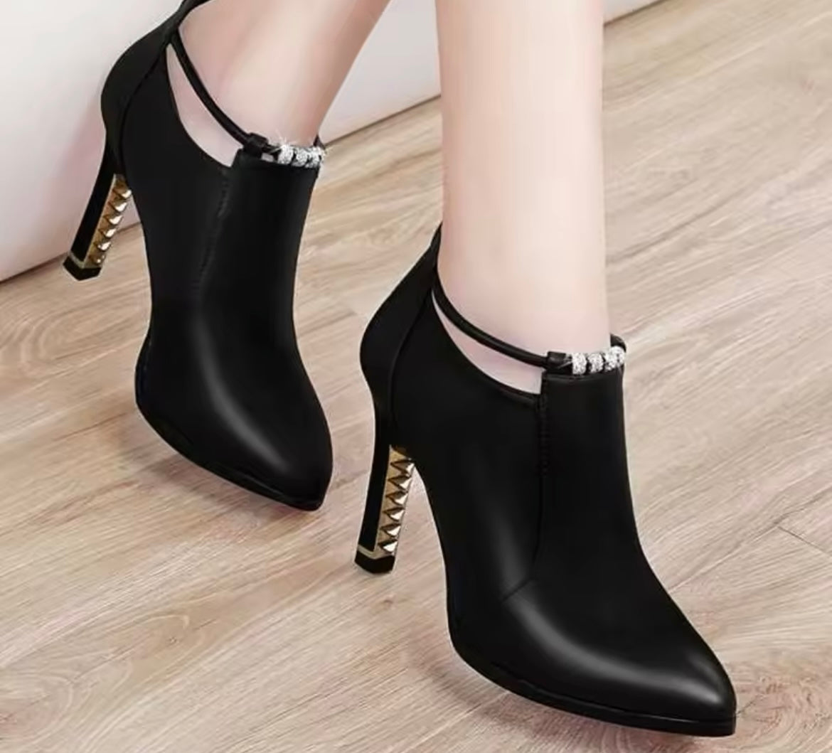 Lulu Bead Boots