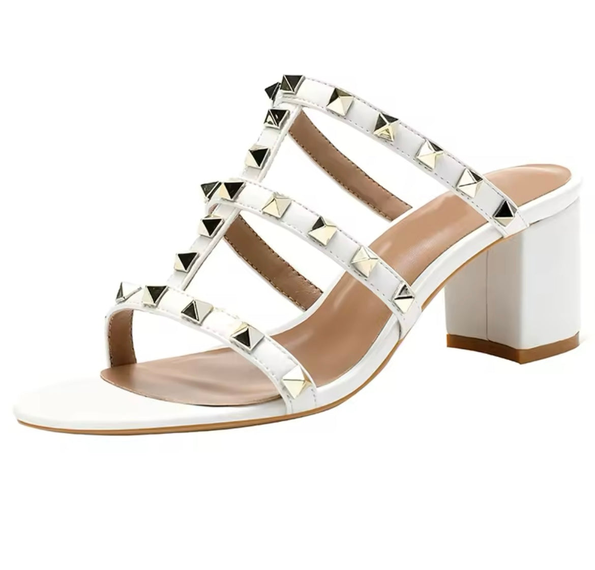 Dalhia Stud Sandals