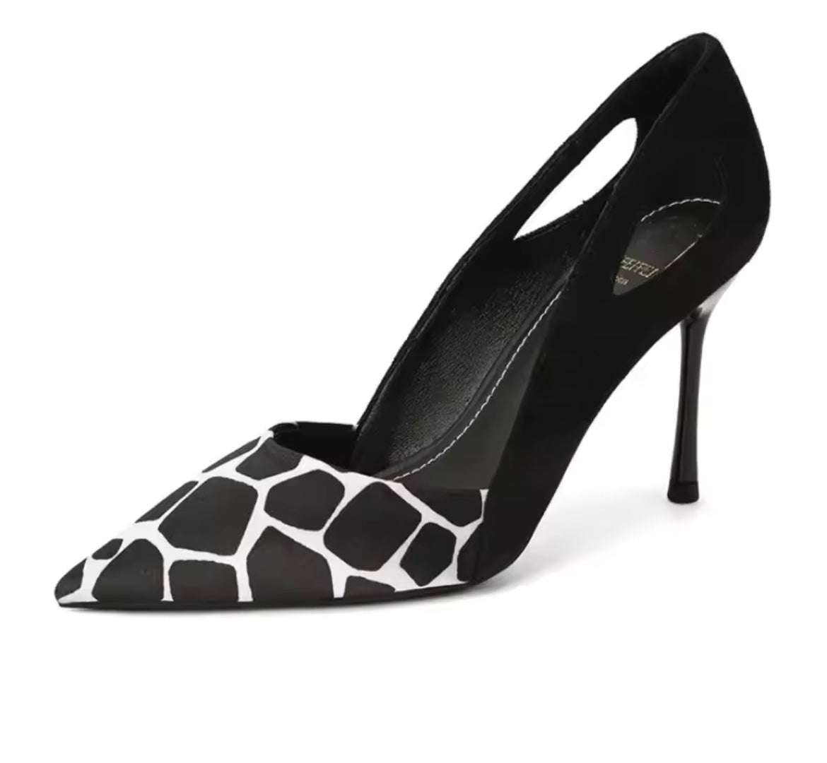 Audrey Pumps