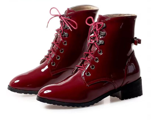 Dulcie Boots