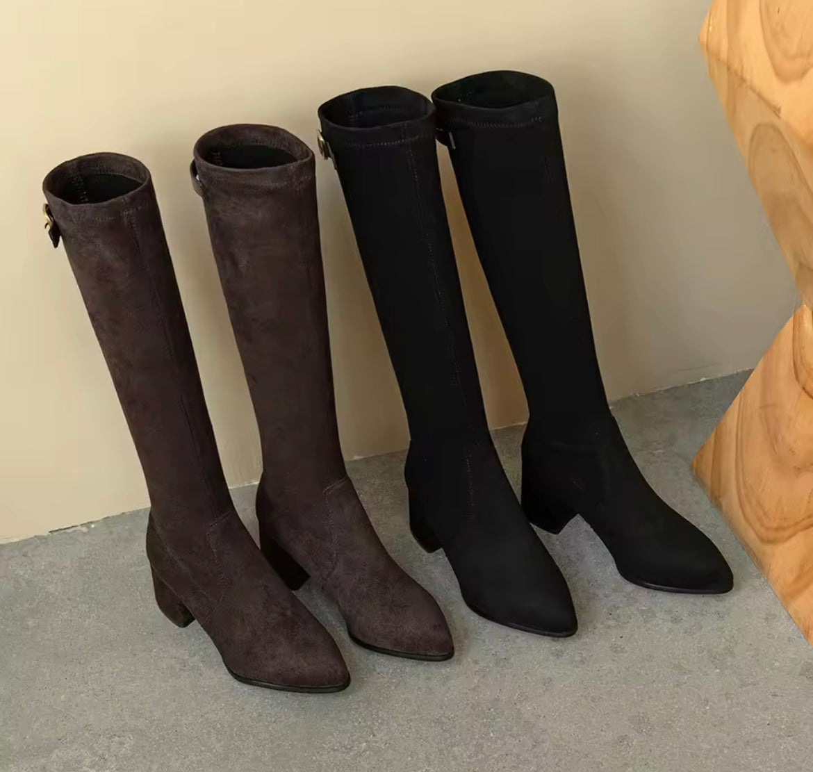 Carly Boots
