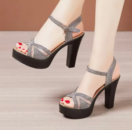 Poppy Heels