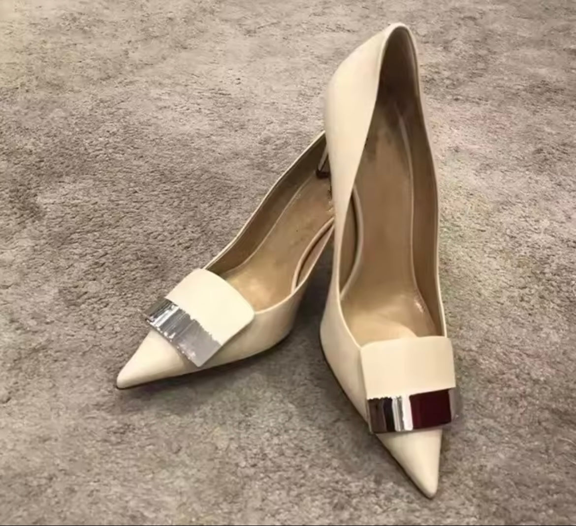 Geraldine Heels
