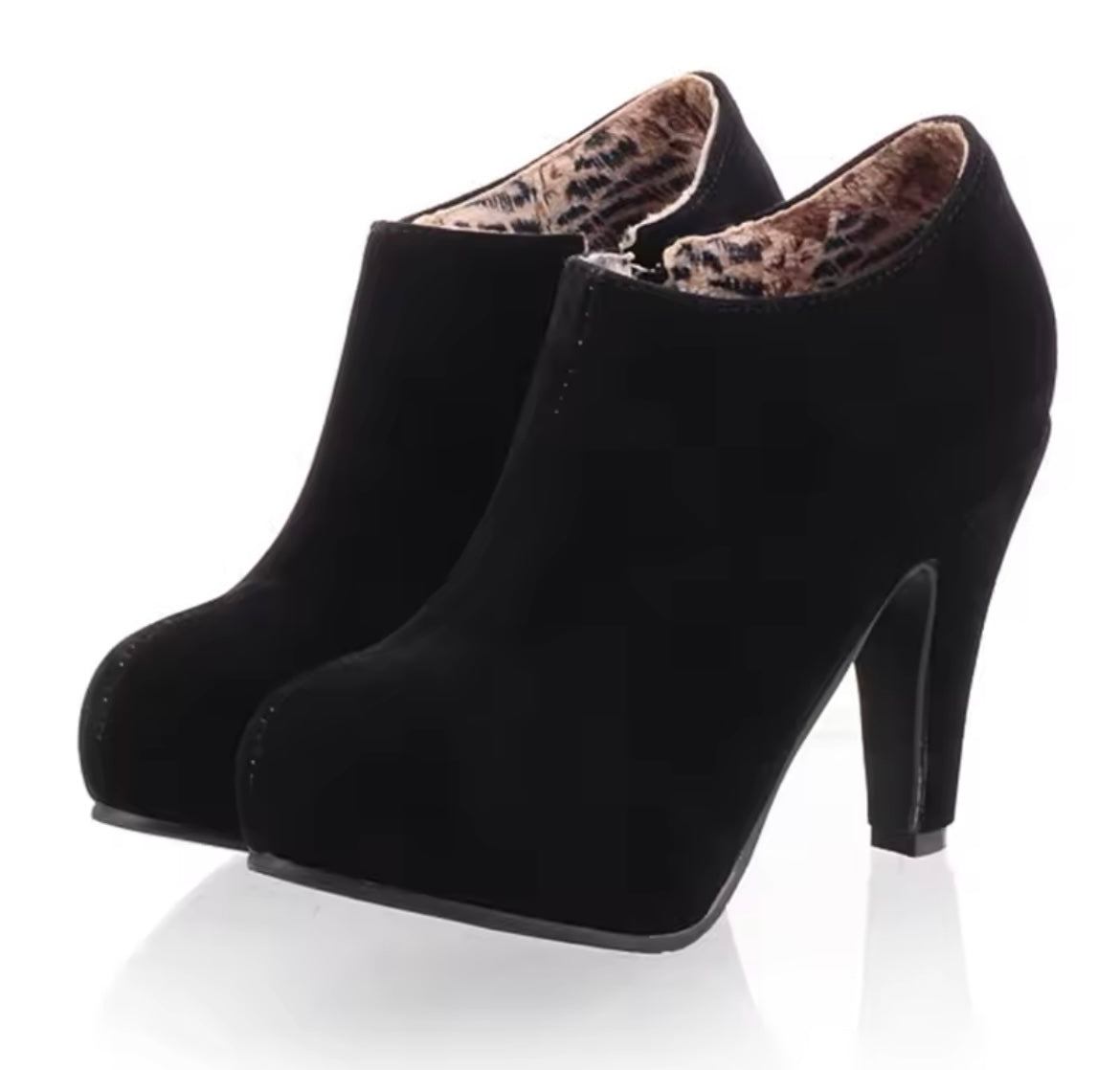 Olivia Shoe Boot