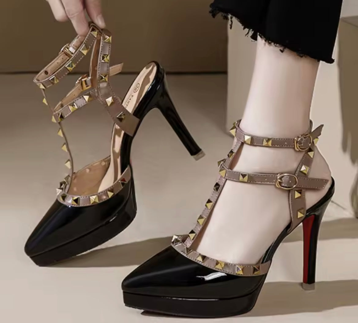 Lucinda Heels