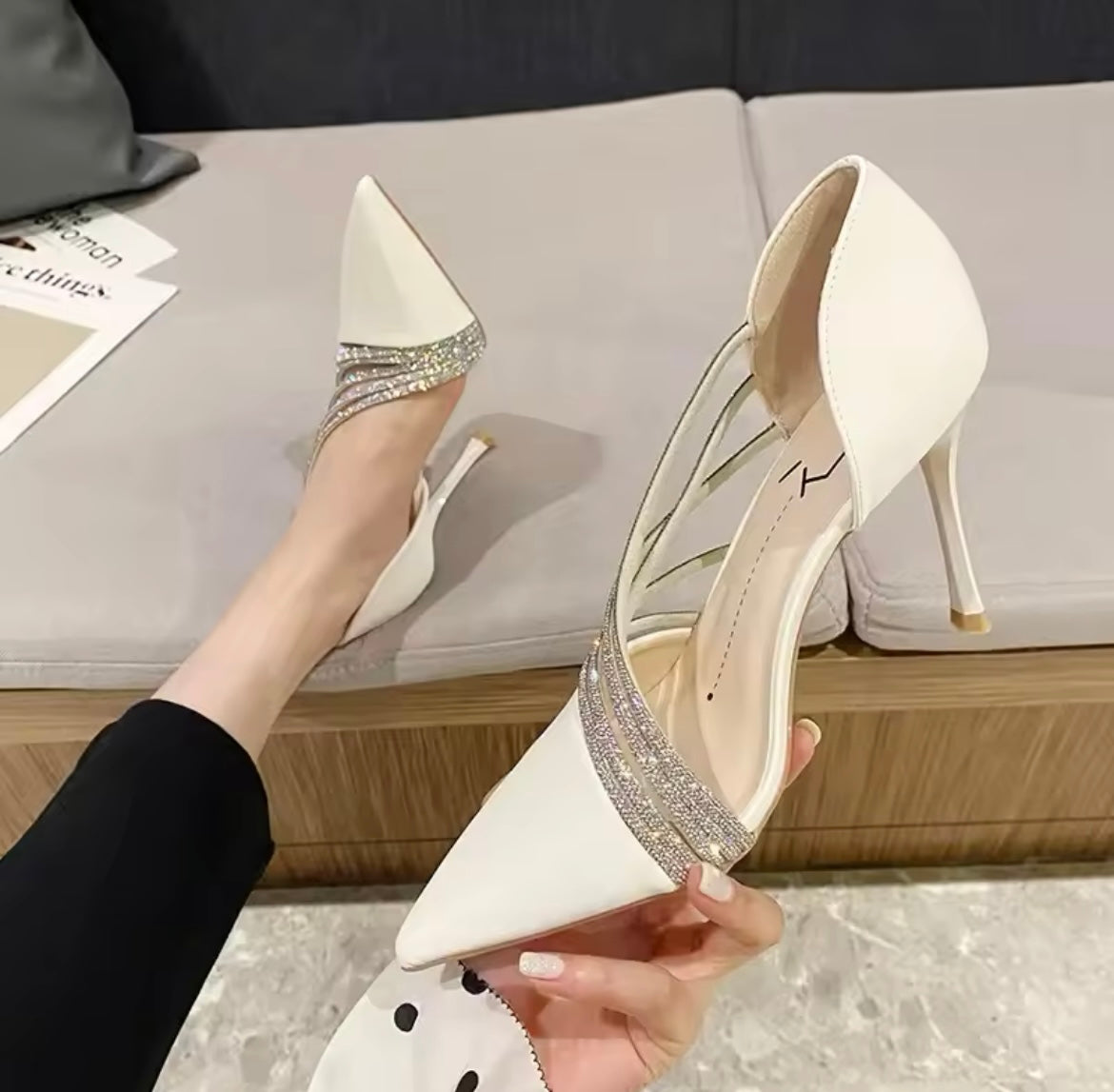 Celeste Heels