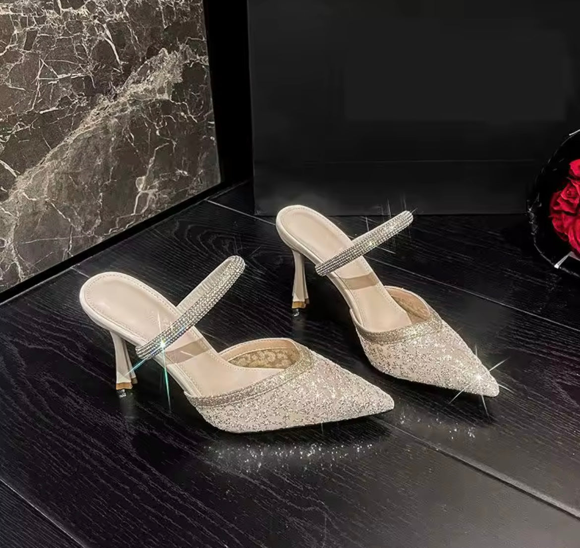 Ellie Heels