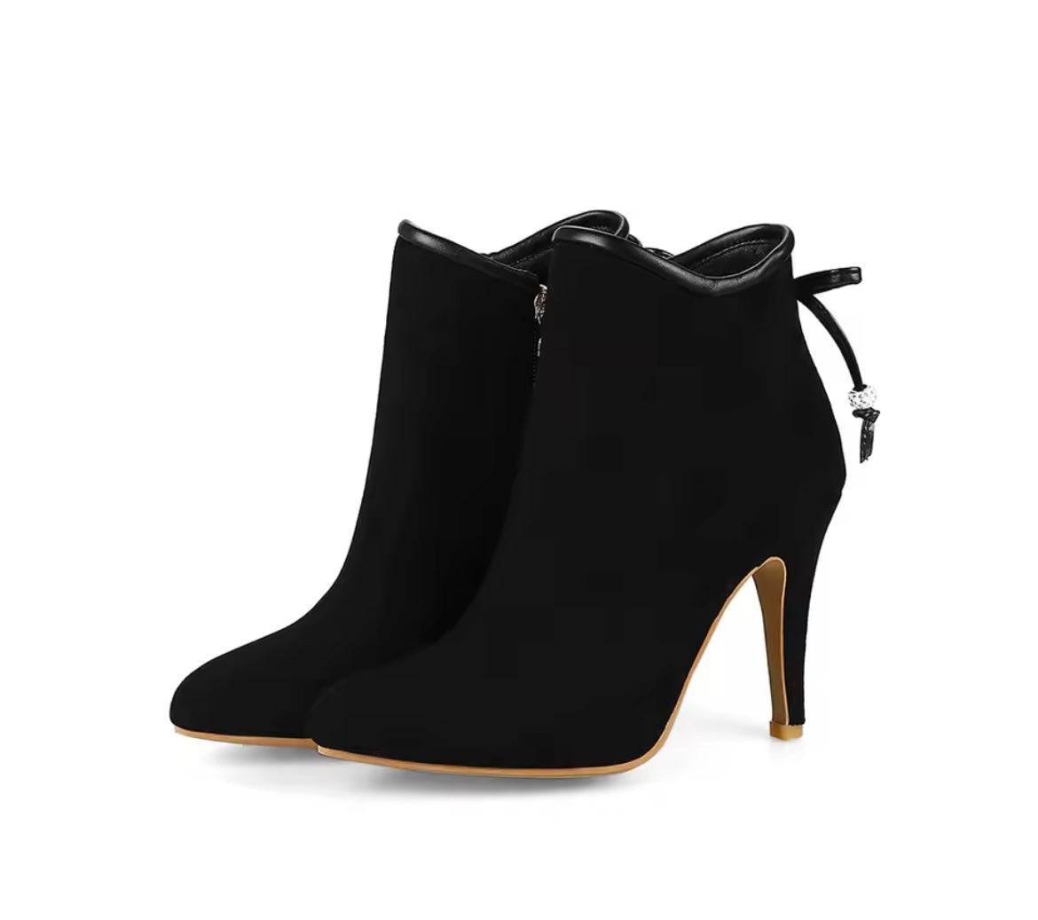 Andrea Ankle Boots