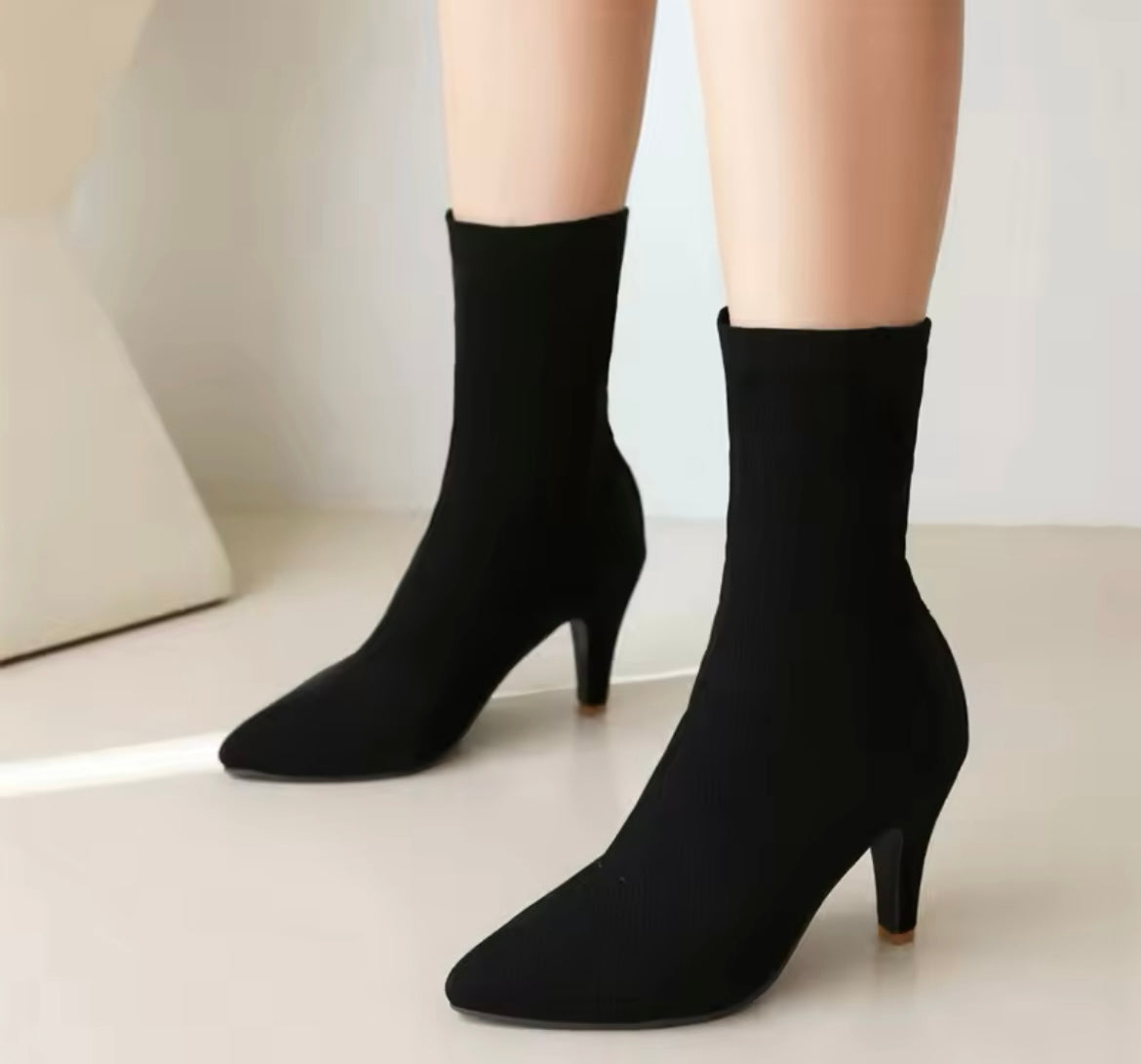 Tracie Sock Boots