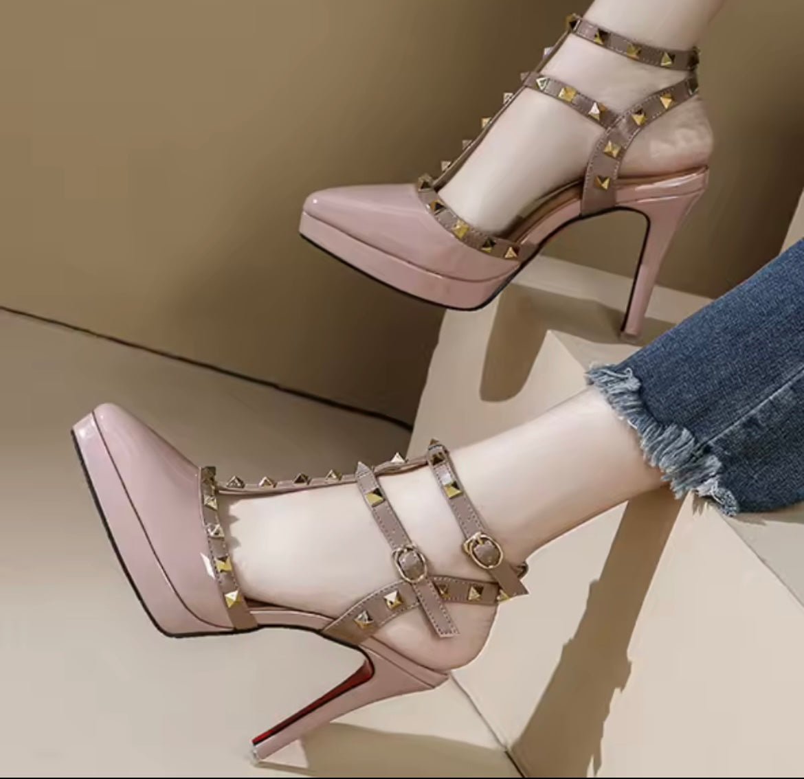 Lucinda Heels