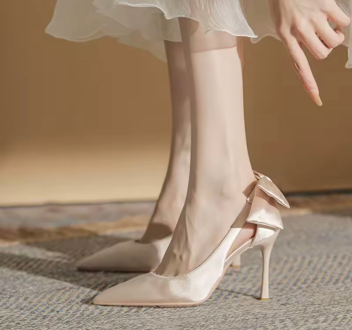 Ally Heels