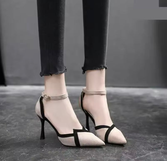 Beatrice Heels