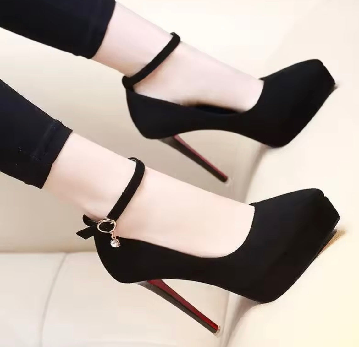 Belle Heels