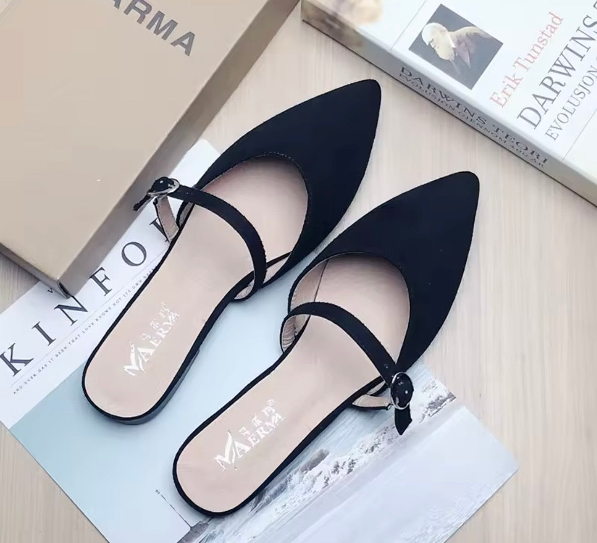 Cora Flats