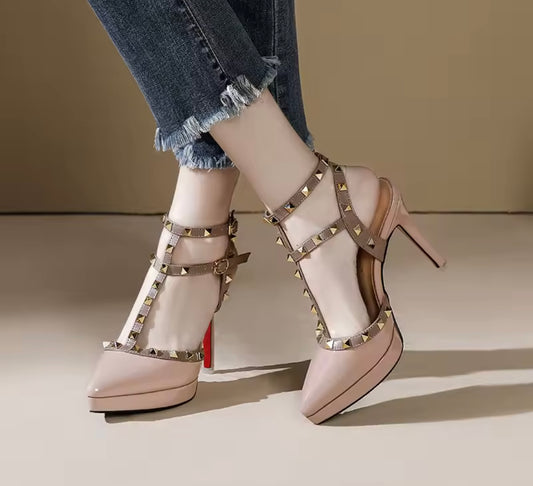 Lucinda Heels
