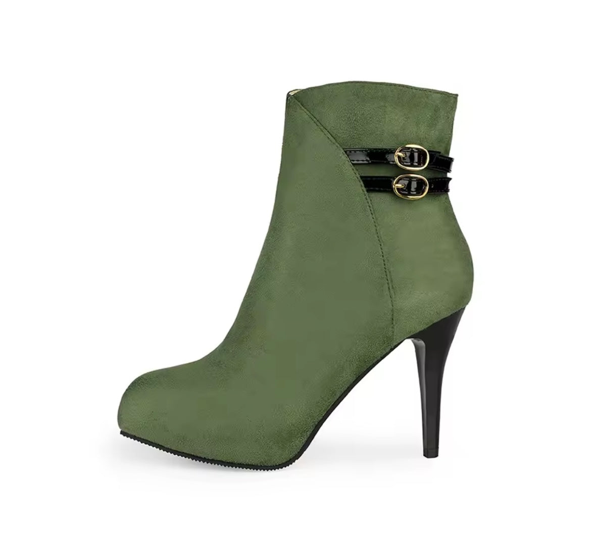 Lorna Ankle Boots