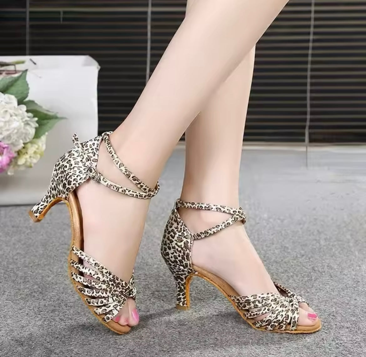 Amanda Heels