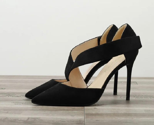 Alice Asymmetric Heels