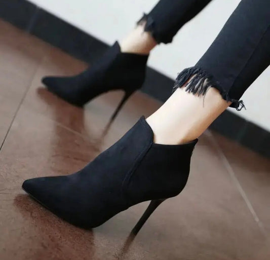 Milan Ankle Boots