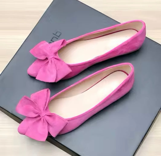 Petula Bow Flats