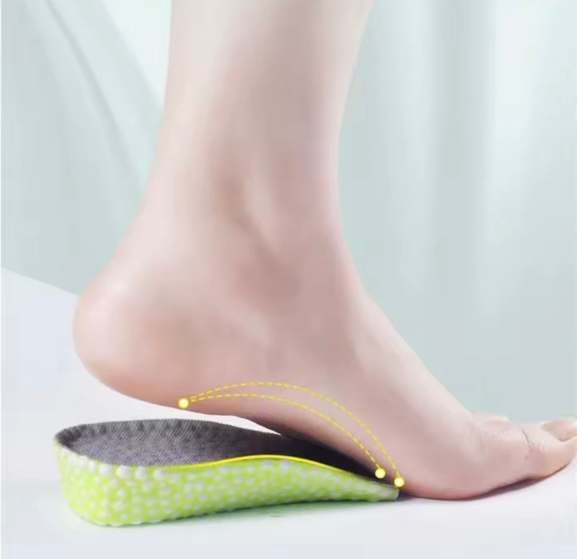 Height Increase Insoles