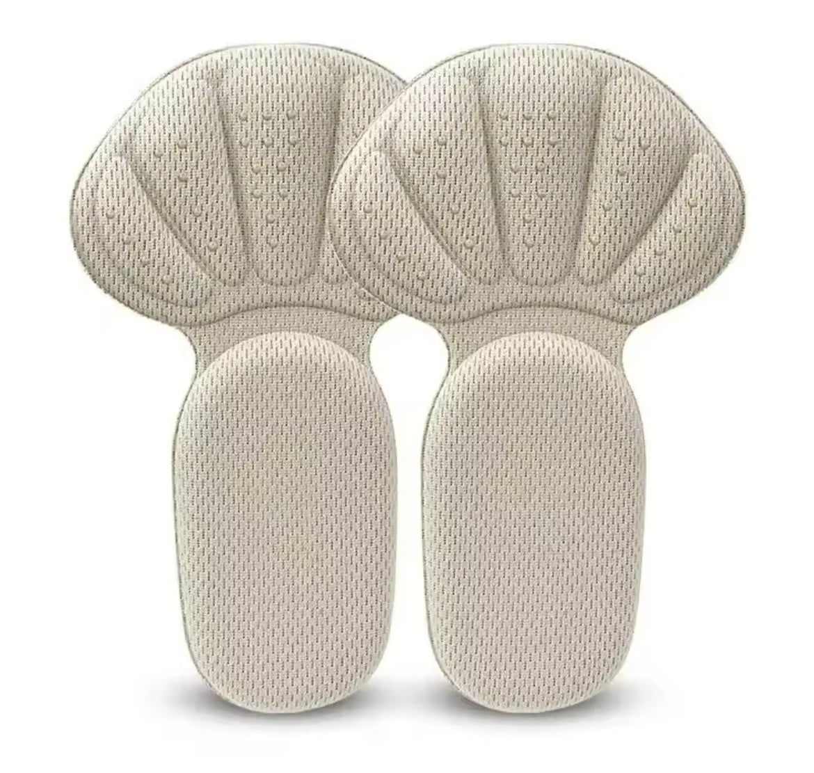 Heel Cushion Back Inserts