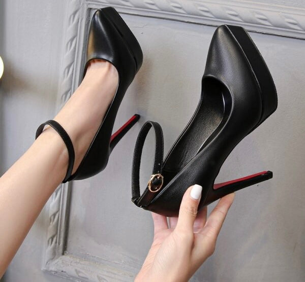 Felicity Heels